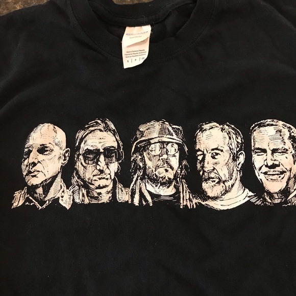 Black FLAG band t-shirt Circle Jerks Descendants - Picture 4 of 4